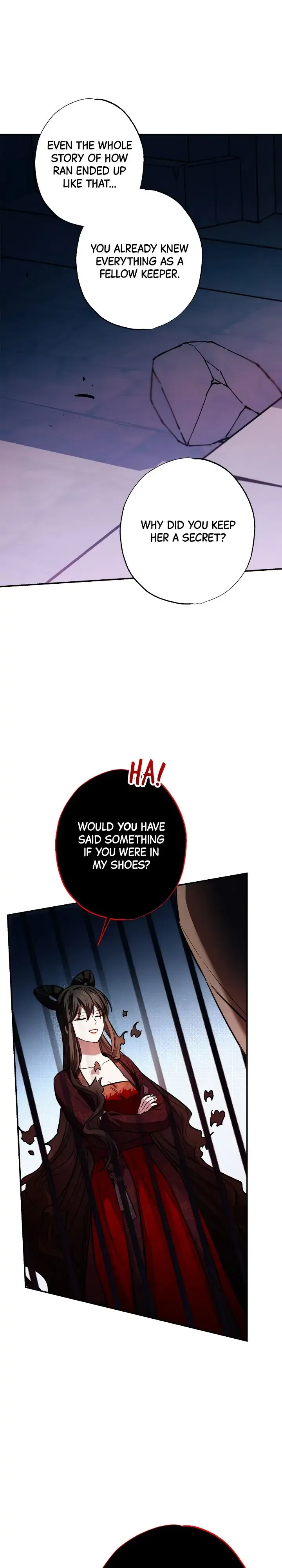 Cradle of Heaven Chapter 101 – Page 8
