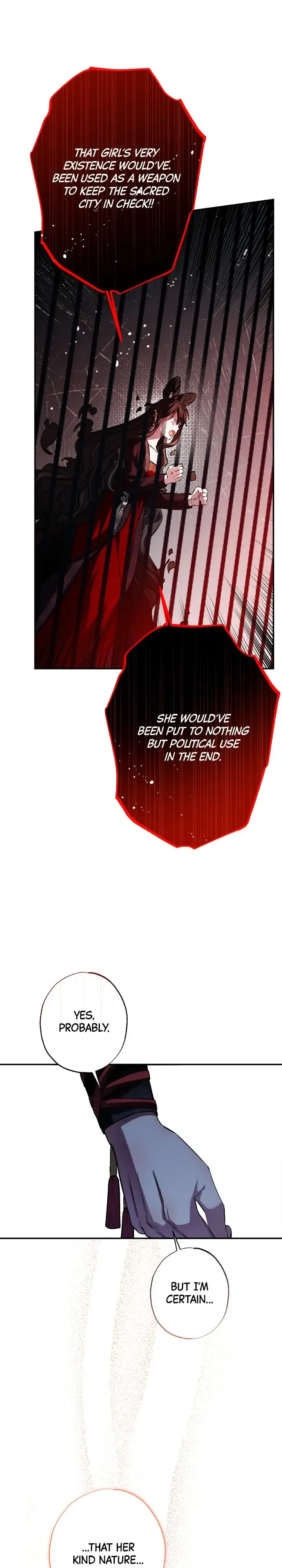 Cradle of Heaven Chapter 101 – Page 13