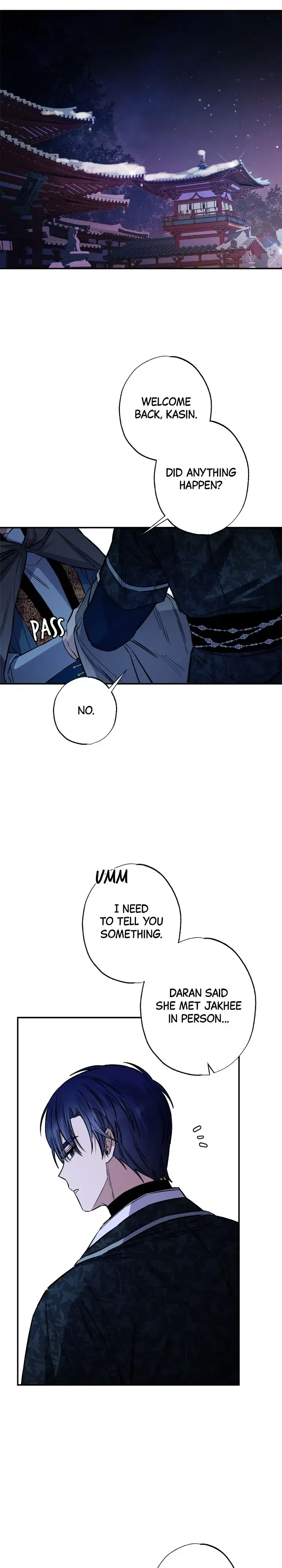 Cradle of Heaven Chapter 101 – Page 23