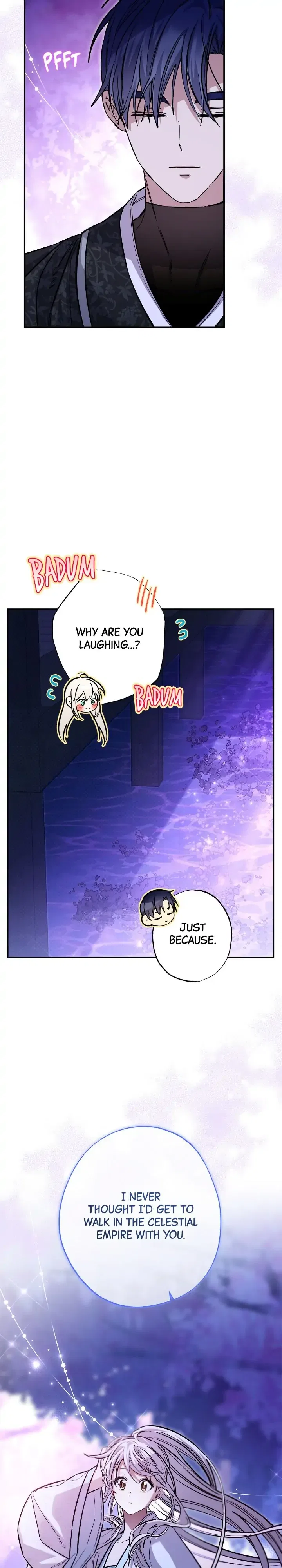 Cradle of Heaven Chapter 101 – Page 30