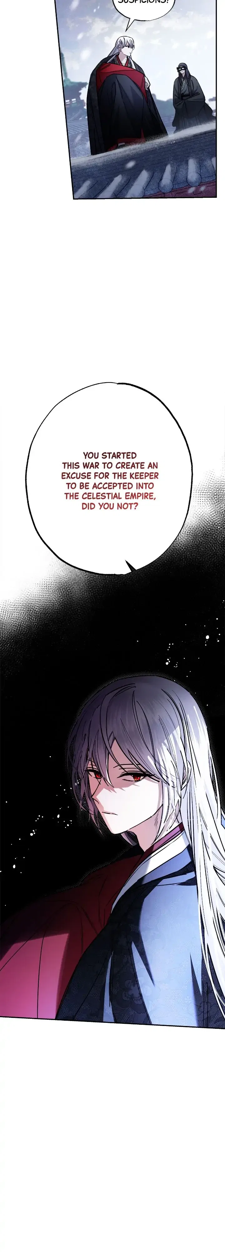 Cradle of Heaven Chapter 100 – Page 6