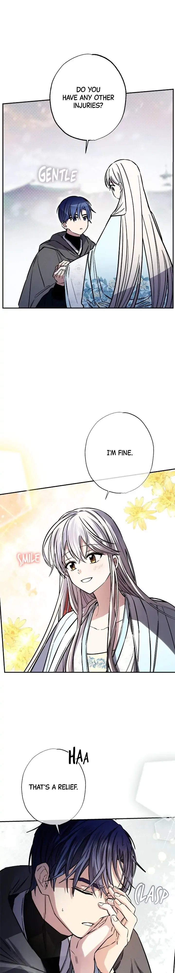 Cradle of Heaven Chapter 100 – Page 12