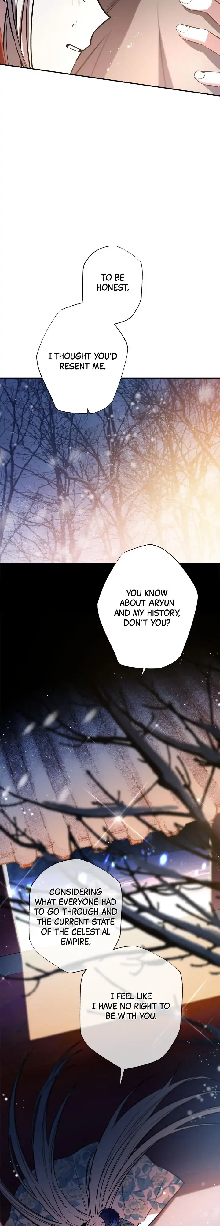Cradle of Heaven Chapter 100 – Page 18
