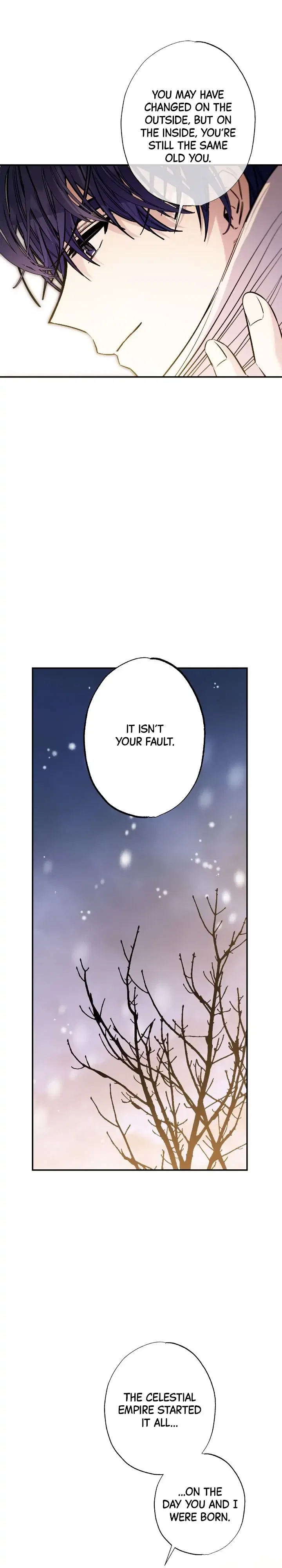 Cradle of Heaven Chapter 100 – Page 20