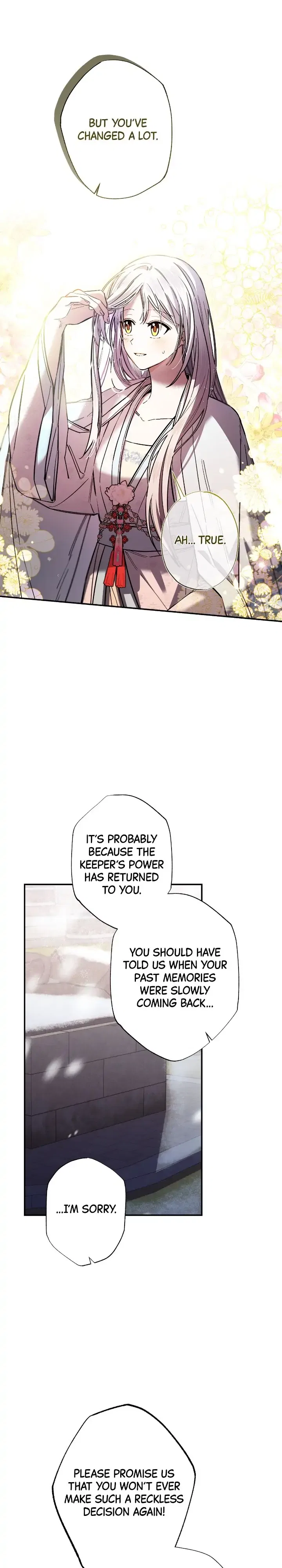 Cradle of Heaven Chapter 100 – Page 38