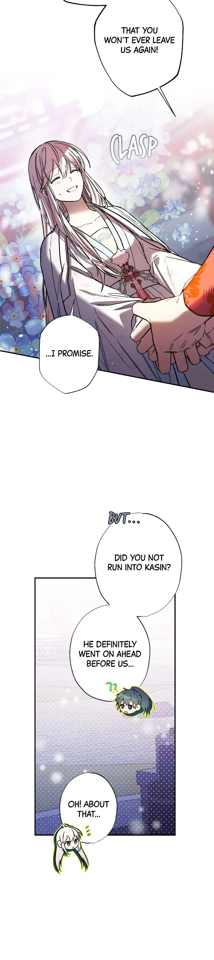 Cradle of Heaven Chapter 100 – Page 39