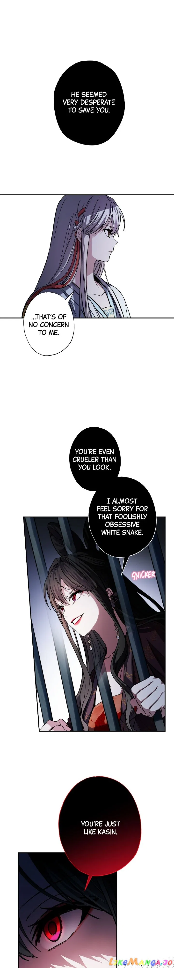 Cradle of Heaven Chapter 94 – Page 4
