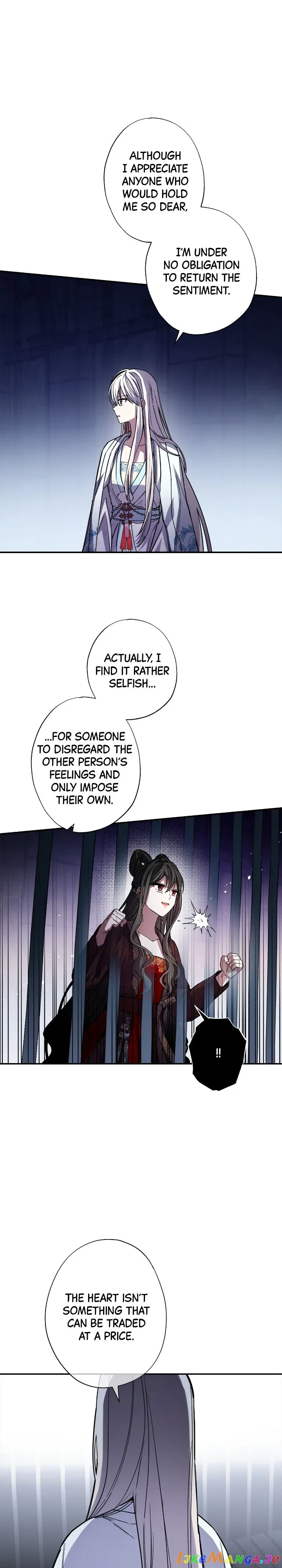 Cradle of Heaven Chapter 94 – Page 6
