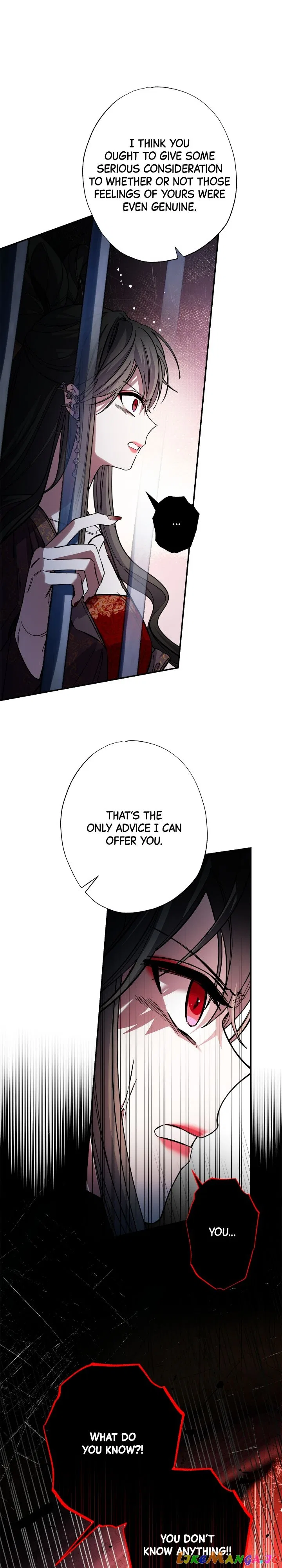 Cradle of Heaven Chapter 94 – Page 8