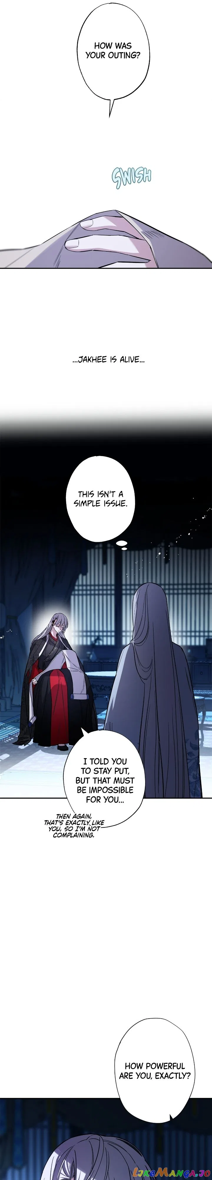 Cradle of Heaven Chapter 94 – Page 21