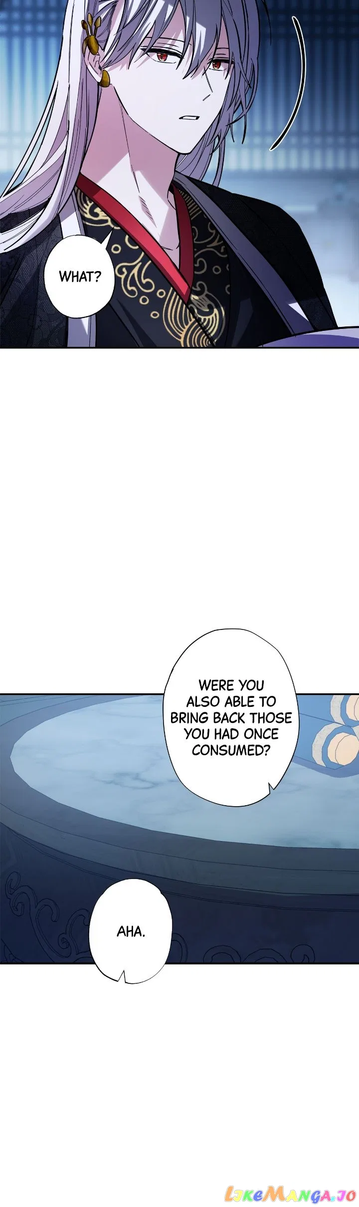 Cradle of Heaven Chapter 94 – Page 22