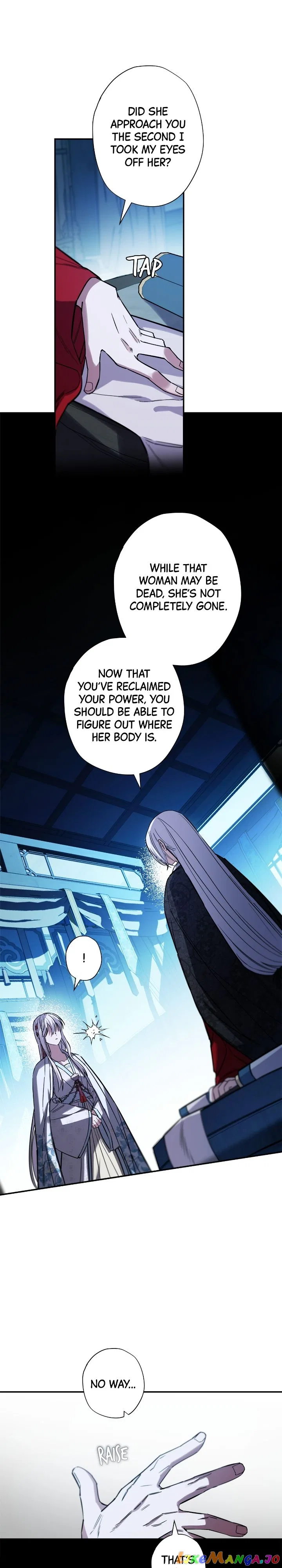 Cradle of Heaven Chapter 94 – Page 23