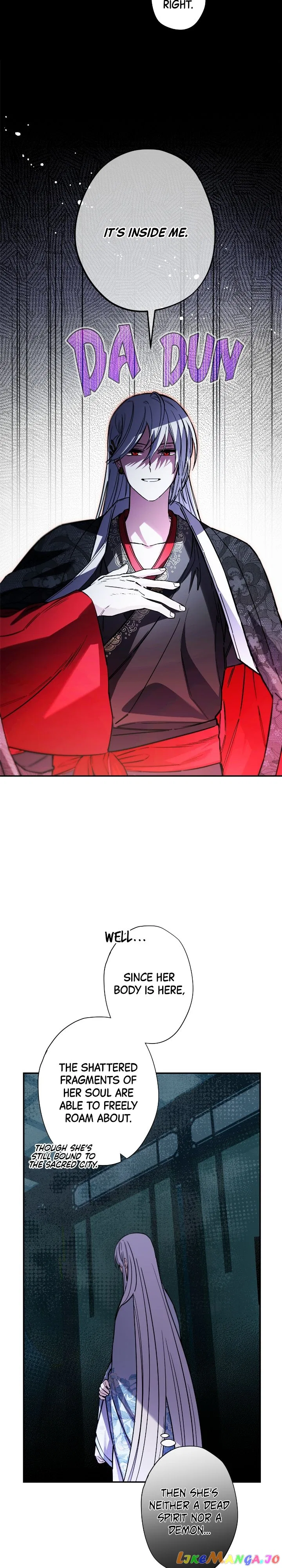 Cradle of Heaven Chapter 94 – Page 24