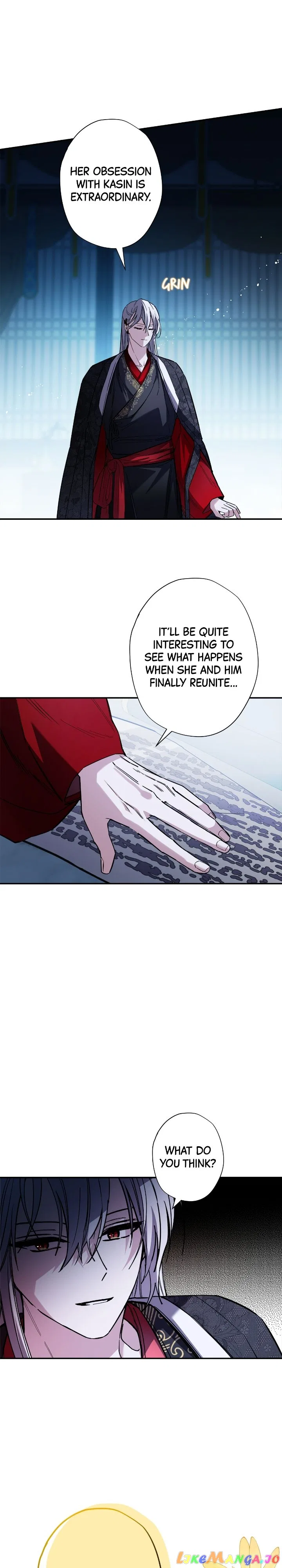 Cradle of Heaven Chapter 94 – Page 26
