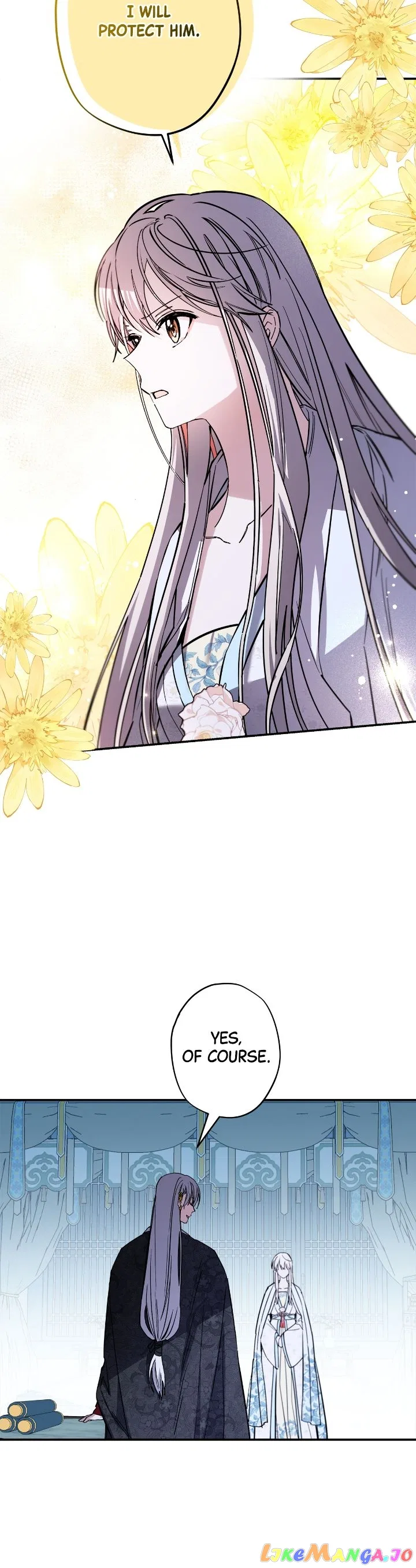 Cradle of Heaven Chapter 94 – Page 27
