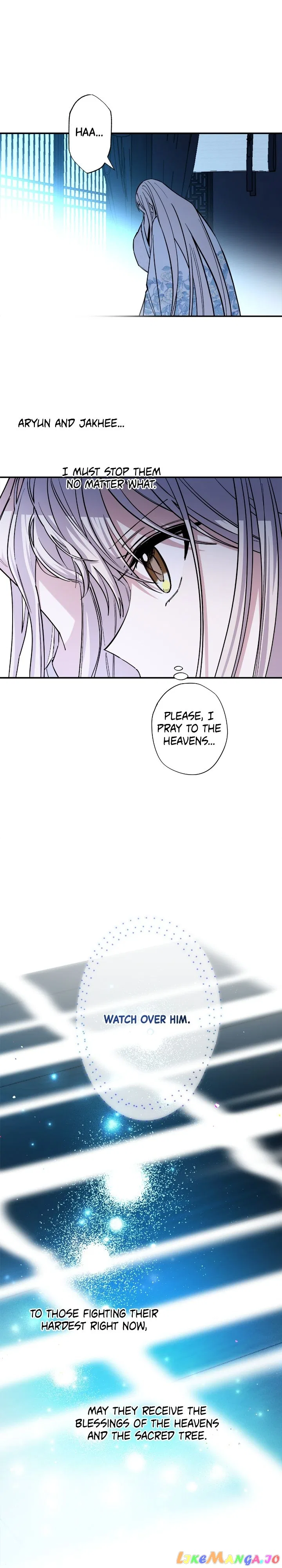 Cradle of Heaven Chapter 94 – Page 30