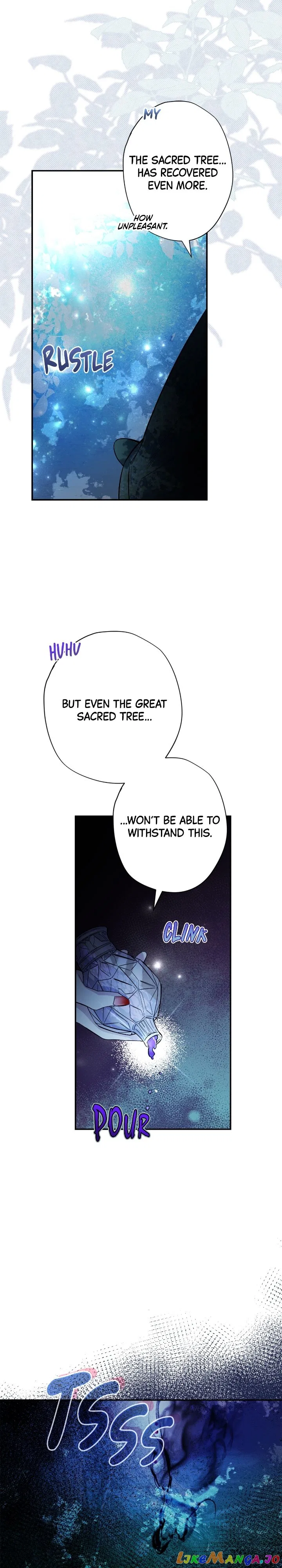 Cradle of Heaven Chapter 94 – Page 33