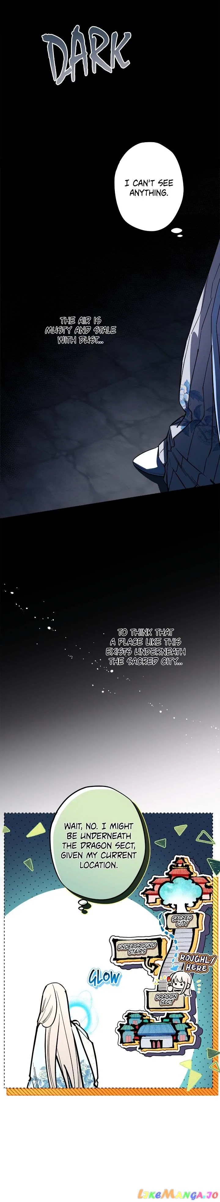 Cradle of Heaven Chapter 93 – Page 6