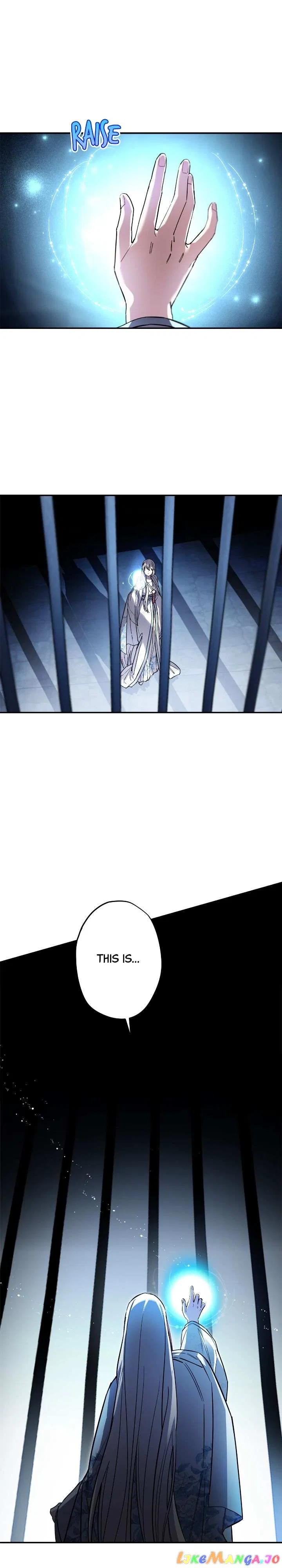 Cradle of Heaven Chapter 93 – Page 7