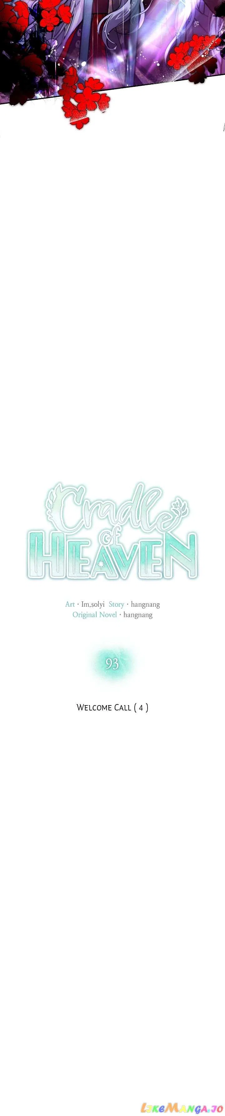 Cradle of Heaven Chapter 93 – Page 11