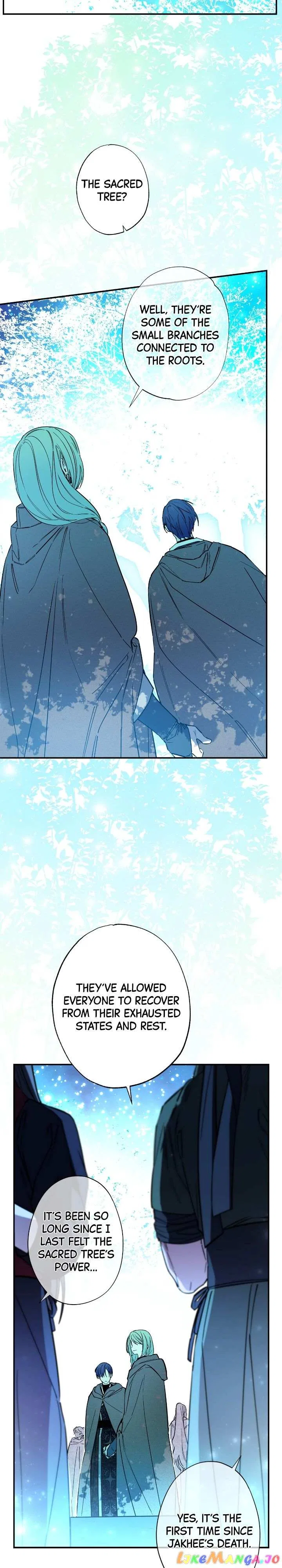 Cradle of Heaven Chapter 93 – Page 15