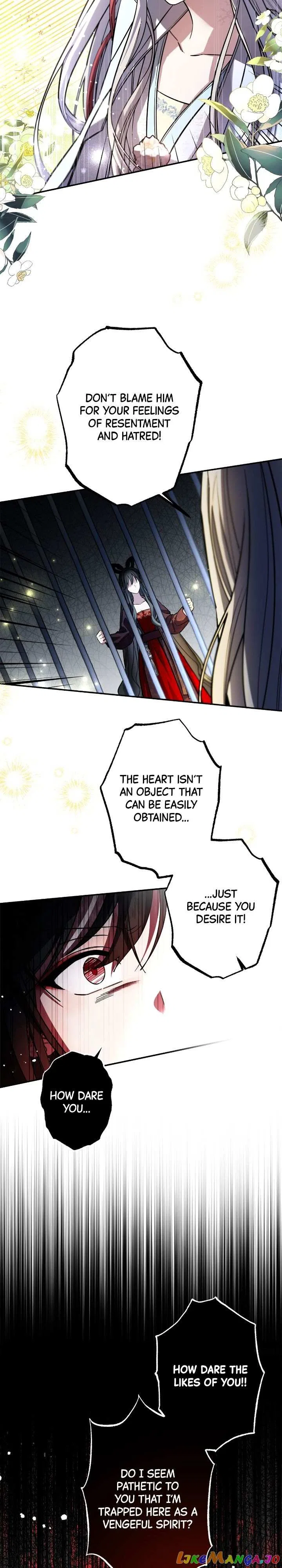 Cradle of Heaven Chapter 93 – Page 32