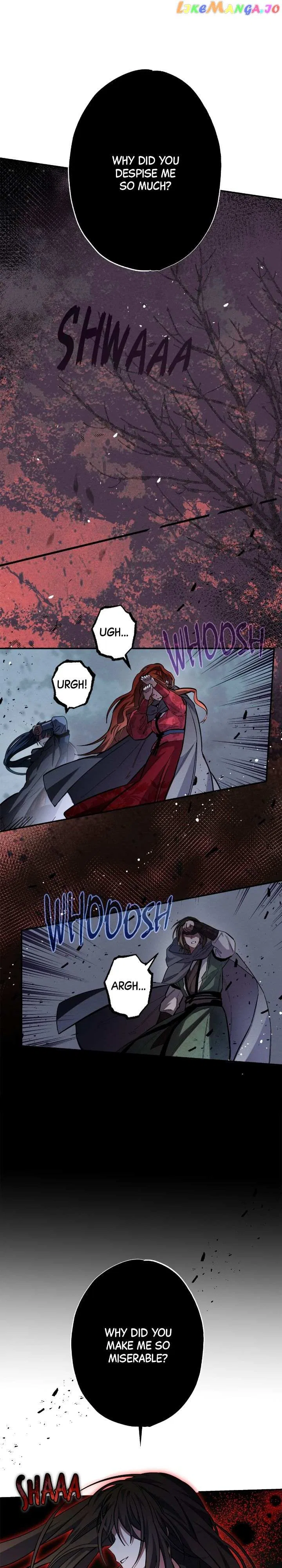 Cradle of Heaven Chapter 92 – Page 4