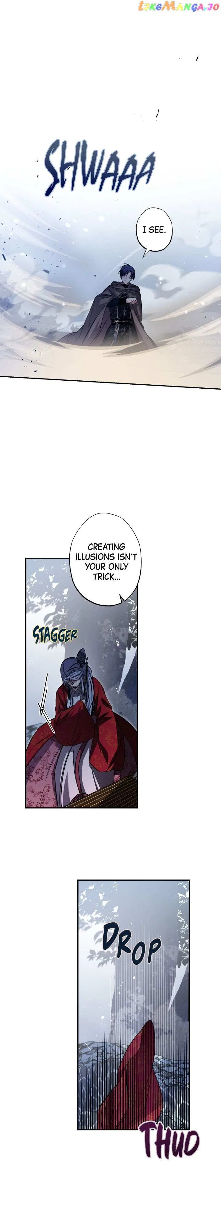 Cradle of Heaven Chapter 92 – Page 21
