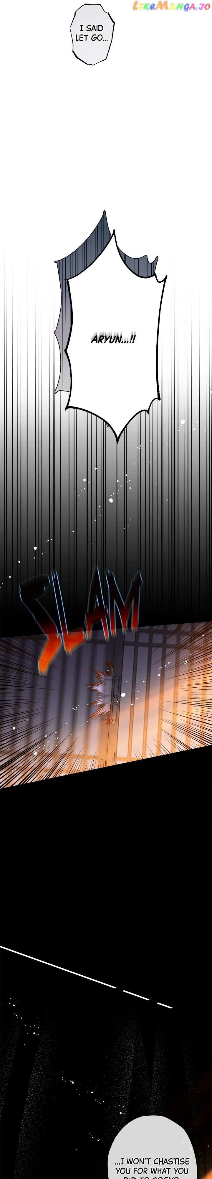 Cradle of Heaven Chapter 92 – Page 35