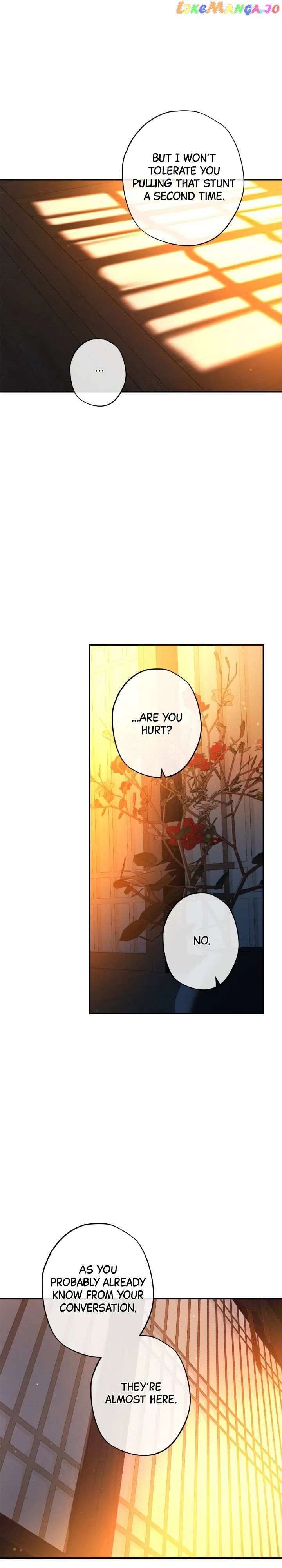 Cradle of Heaven Chapter 92 – Page 37