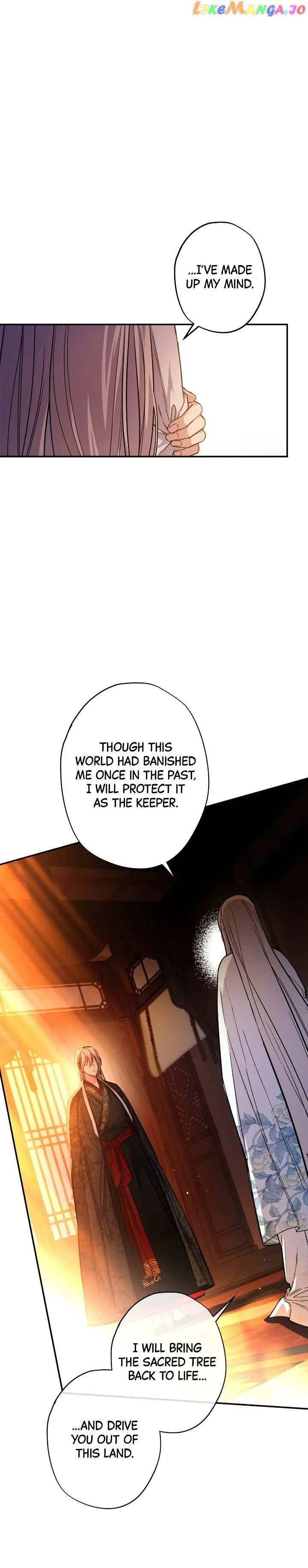 Cradle of Heaven Chapter 92 – Page 38