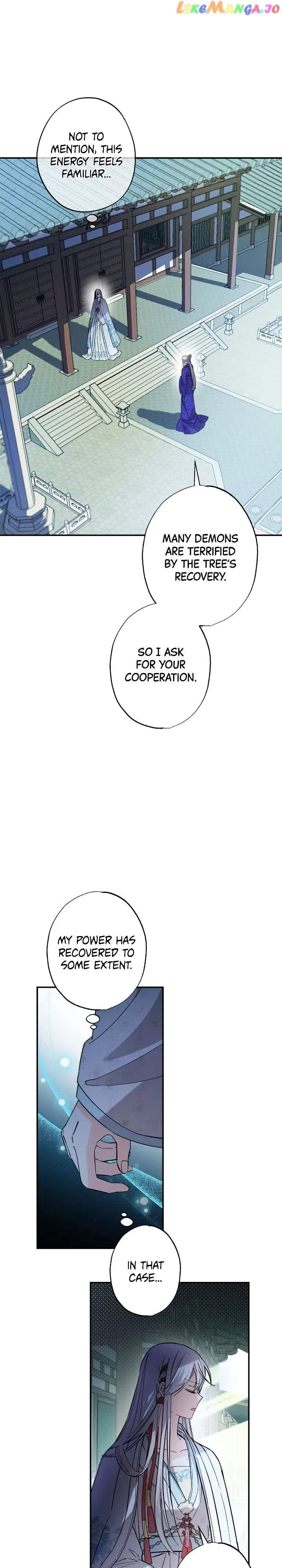 Cradle of Heaven Chapter 91 – Page 6