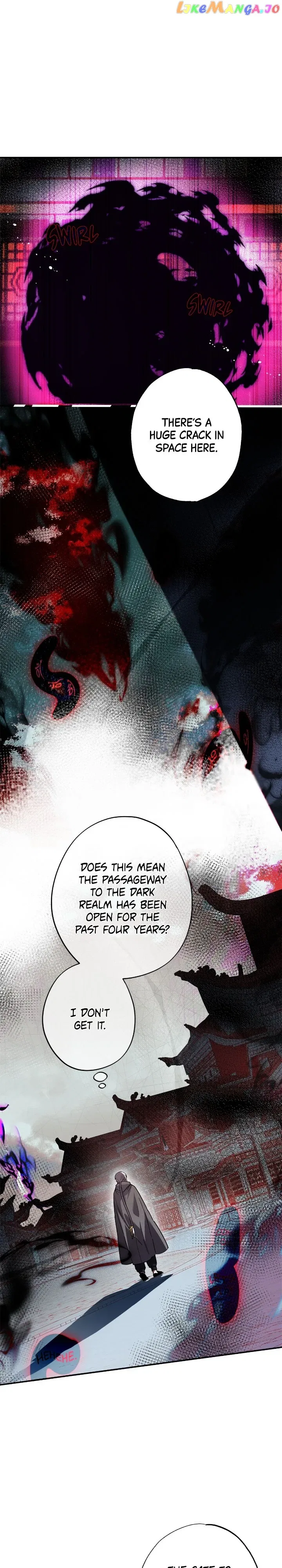 Cradle of Heaven Chapter 91 – Page 18