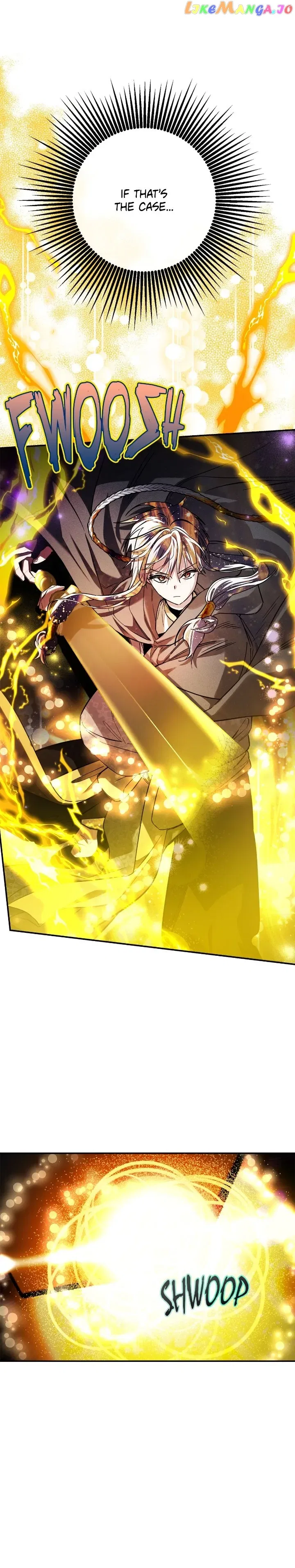 Cradle of Heaven Chapter 91 – Page 21