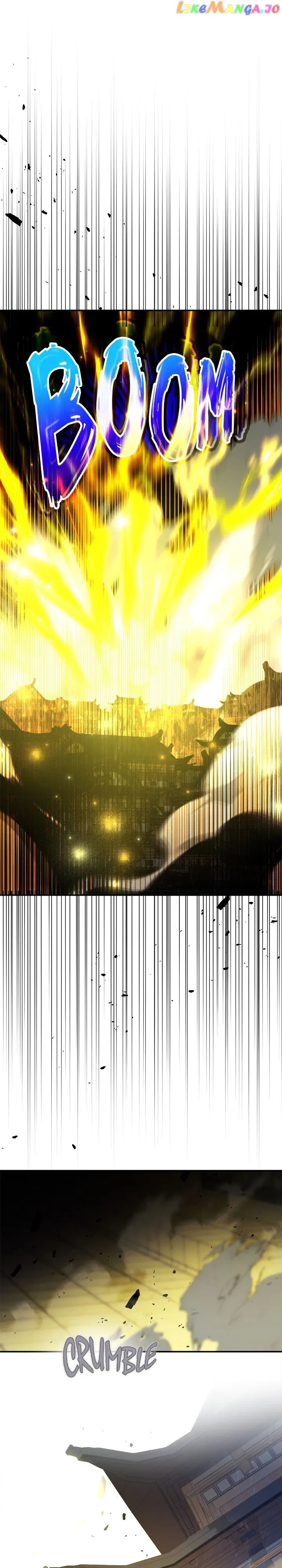 Cradle of Heaven Chapter 91 – Page 22