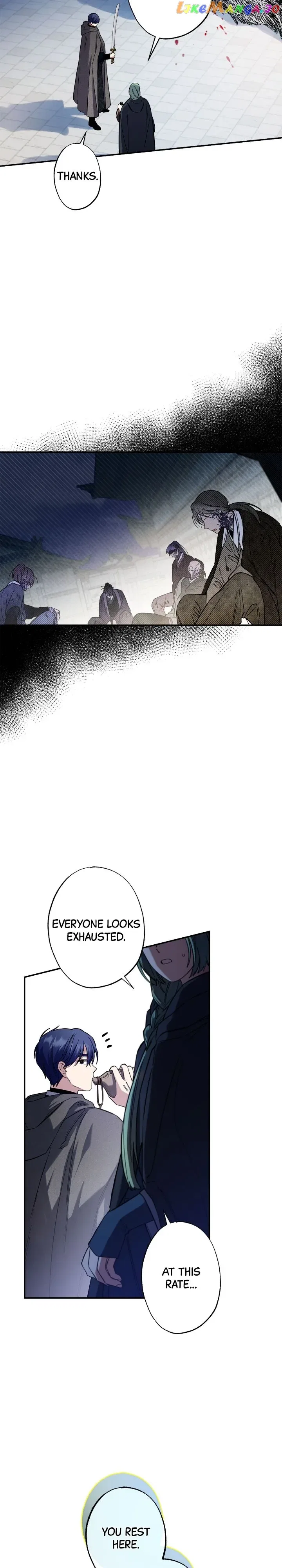 Cradle of Heaven Chapter 91 – Page 26