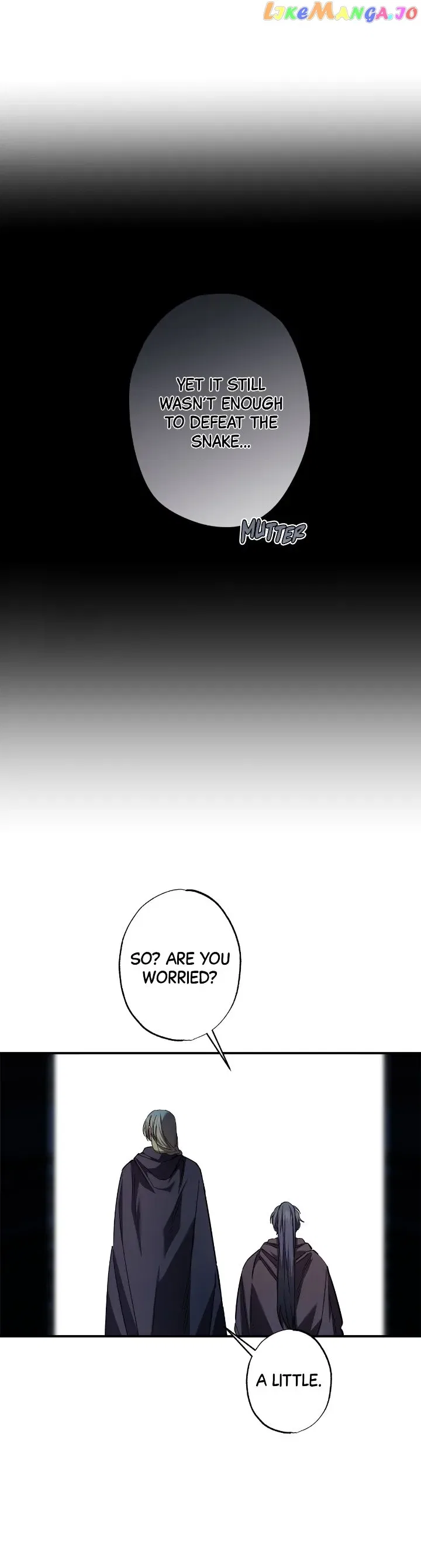 Cradle of Heaven Chapter 91 – Page 29