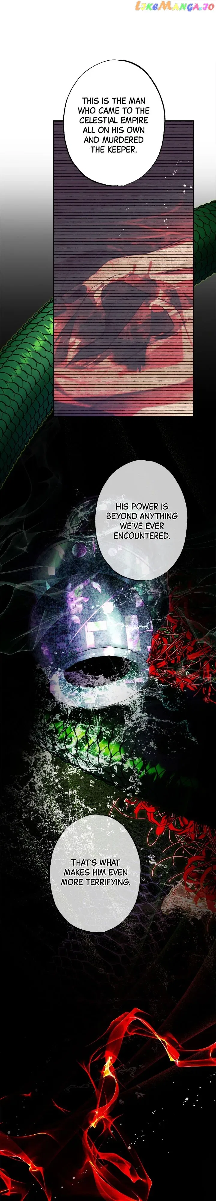 Cradle of Heaven Chapter 91 – Page 30