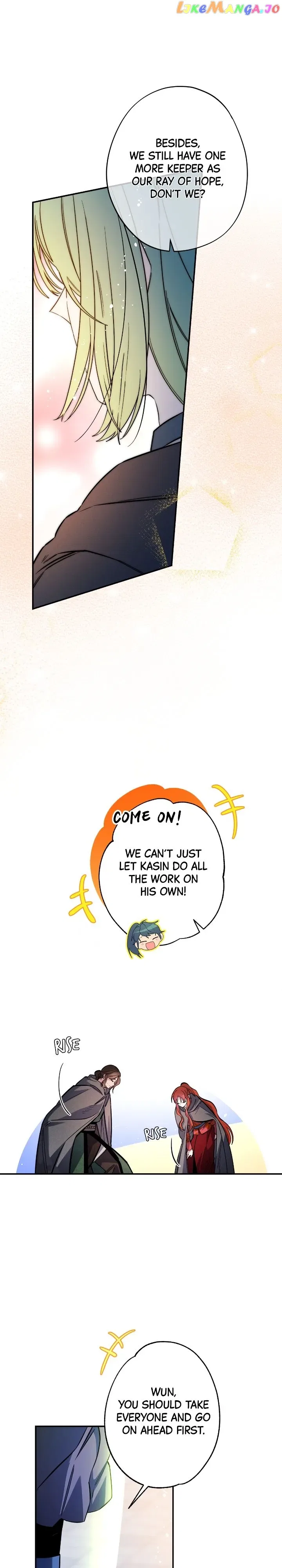 Cradle of Heaven Chapter 91 – Page 35