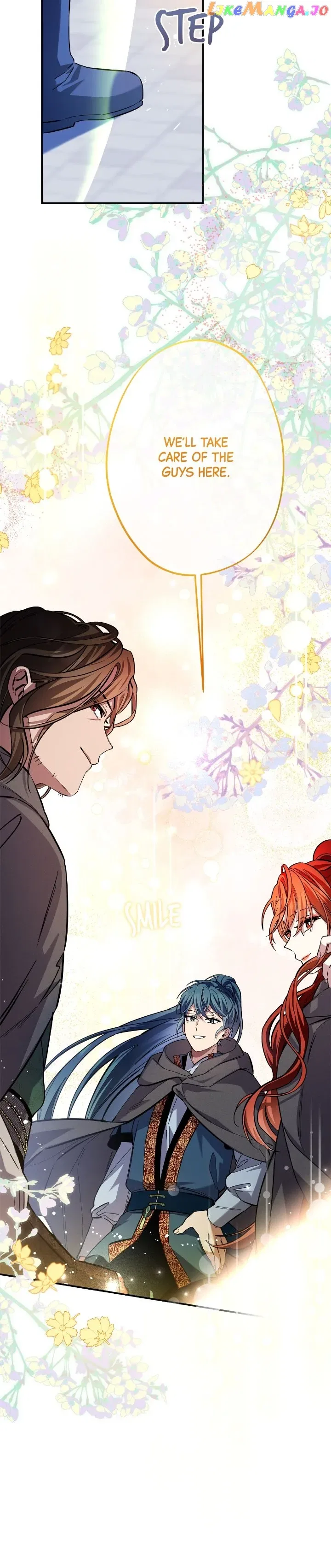 Cradle of Heaven Chapter 91 – Page 36