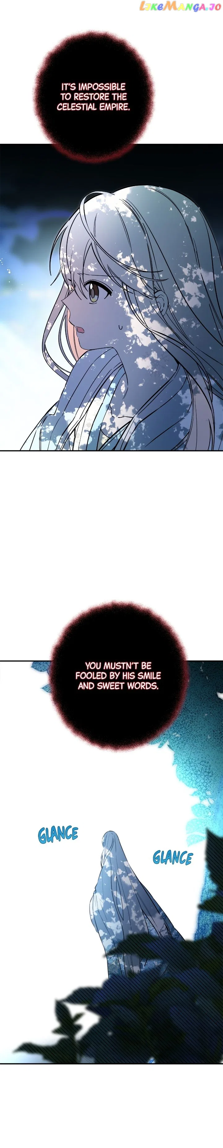 Cradle of Heaven Chapter 90 – Page 11