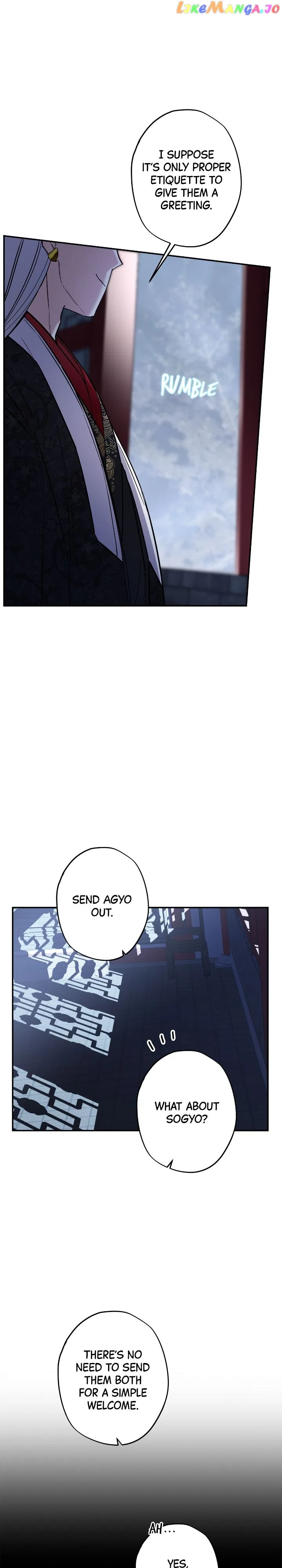 Cradle of Heaven Chapter 90 – Page 31