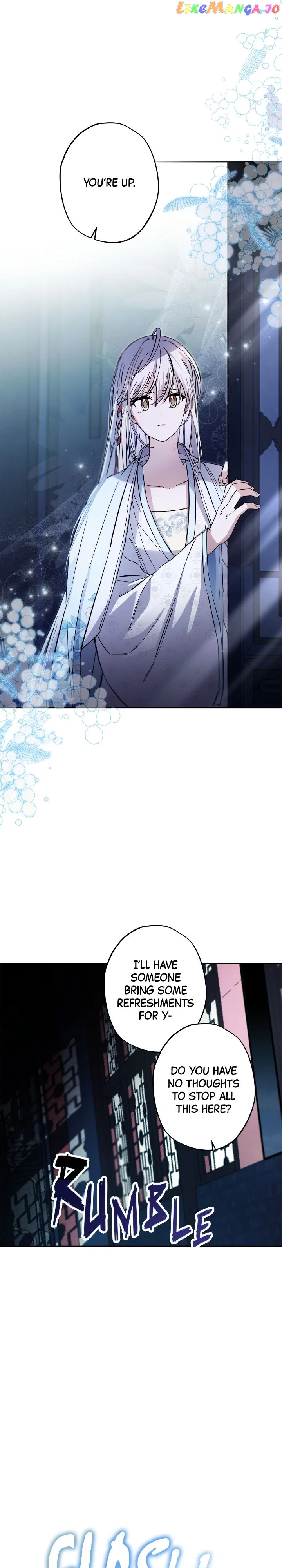 Cradle of Heaven Chapter 90 – Page 34