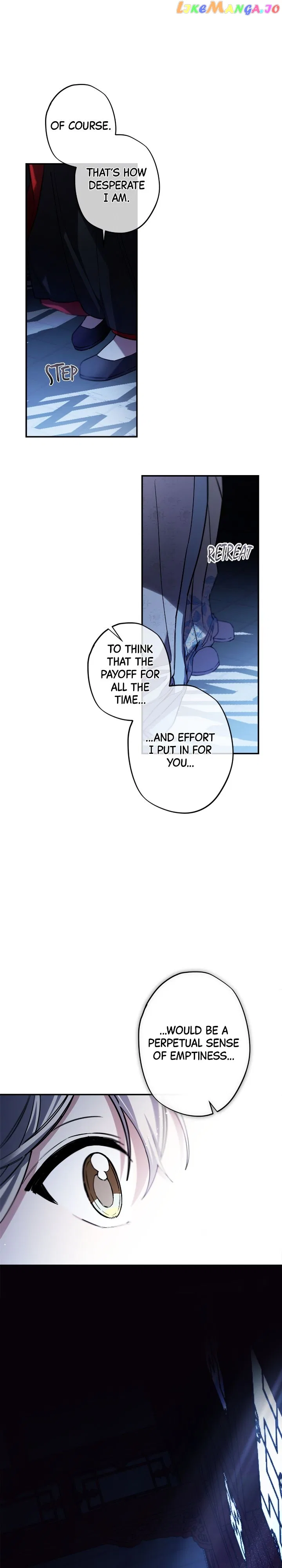Cradle of Heaven Chapter 90 – Page 40