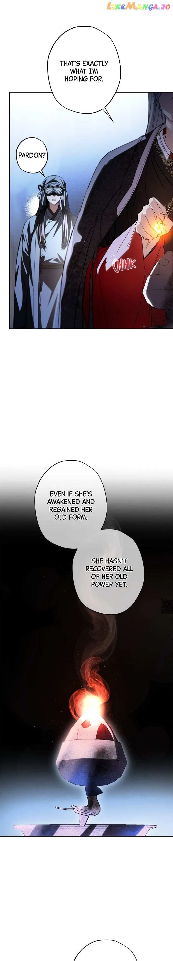 Cradle of Heaven Chapter 89 – Page 3