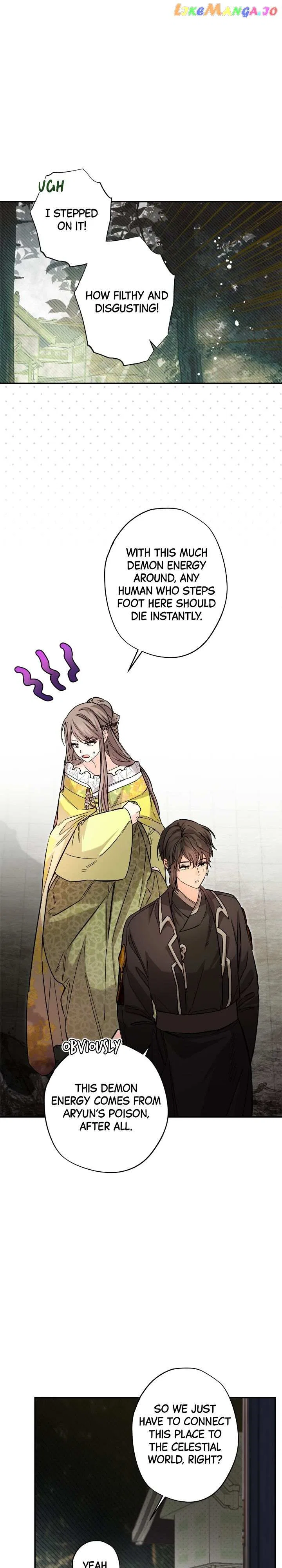 Cradle of Heaven Chapter 89 – Page 8
