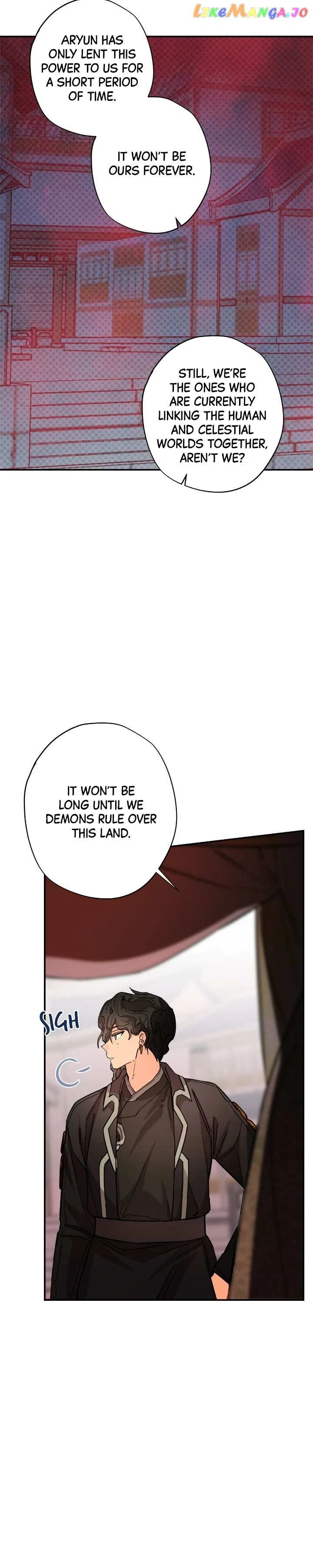 Cradle of Heaven Chapter 89 – Page 12