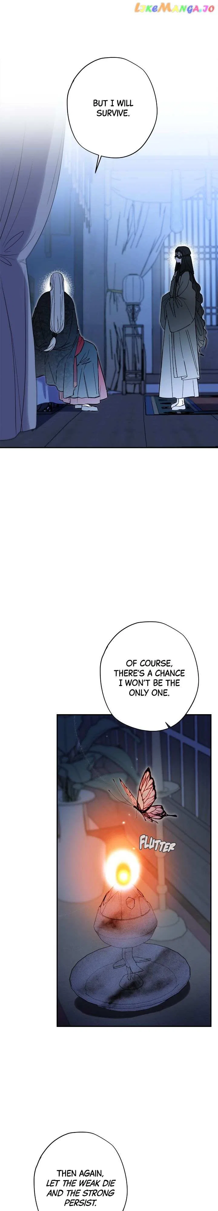 Cradle of Heaven Chapter 89 – Page 16