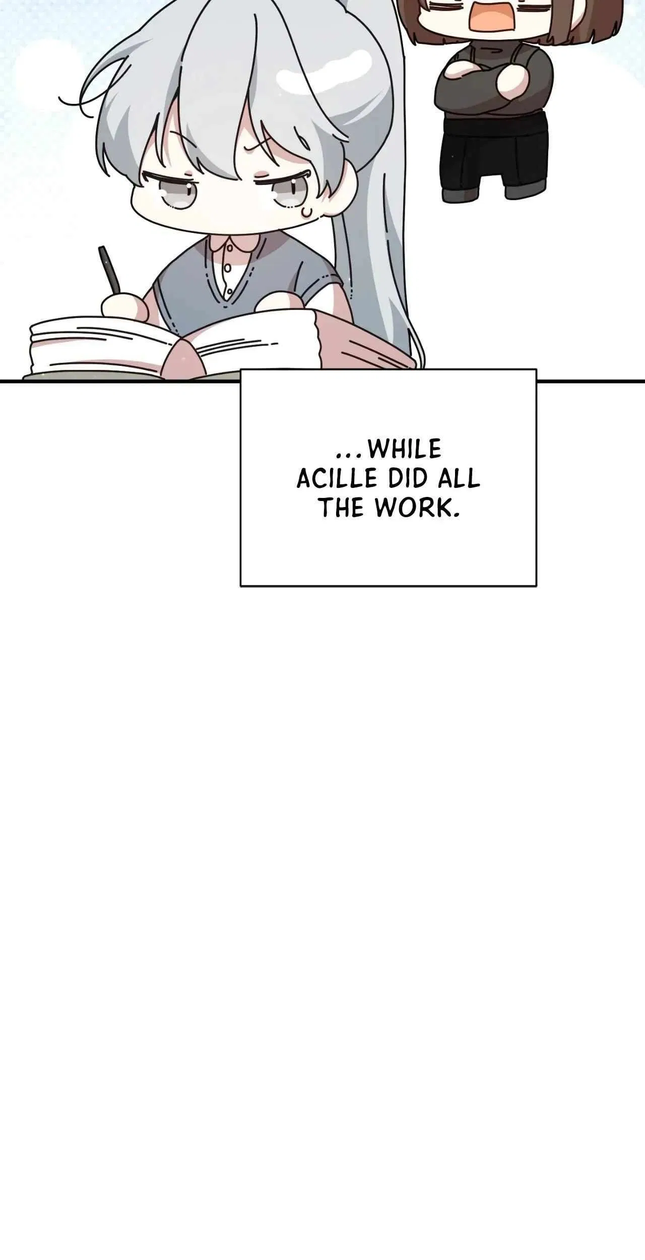 I am the Older Sister of the Possessed Female Lead Chapter 104 – Page 25