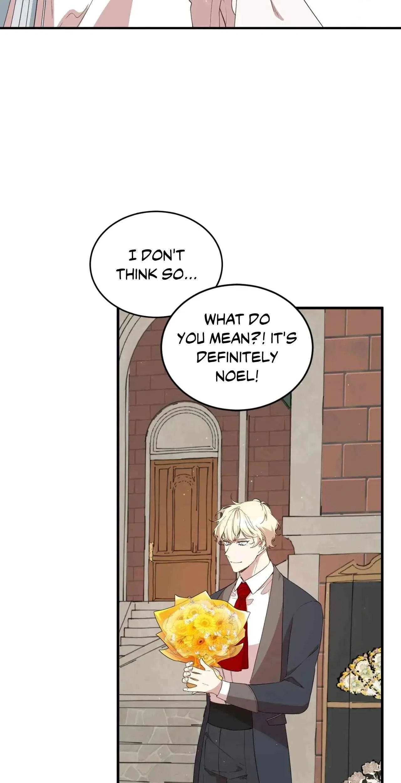 I am the Older Sister of the Possessed Female Lead Chapter 104 – Page 37